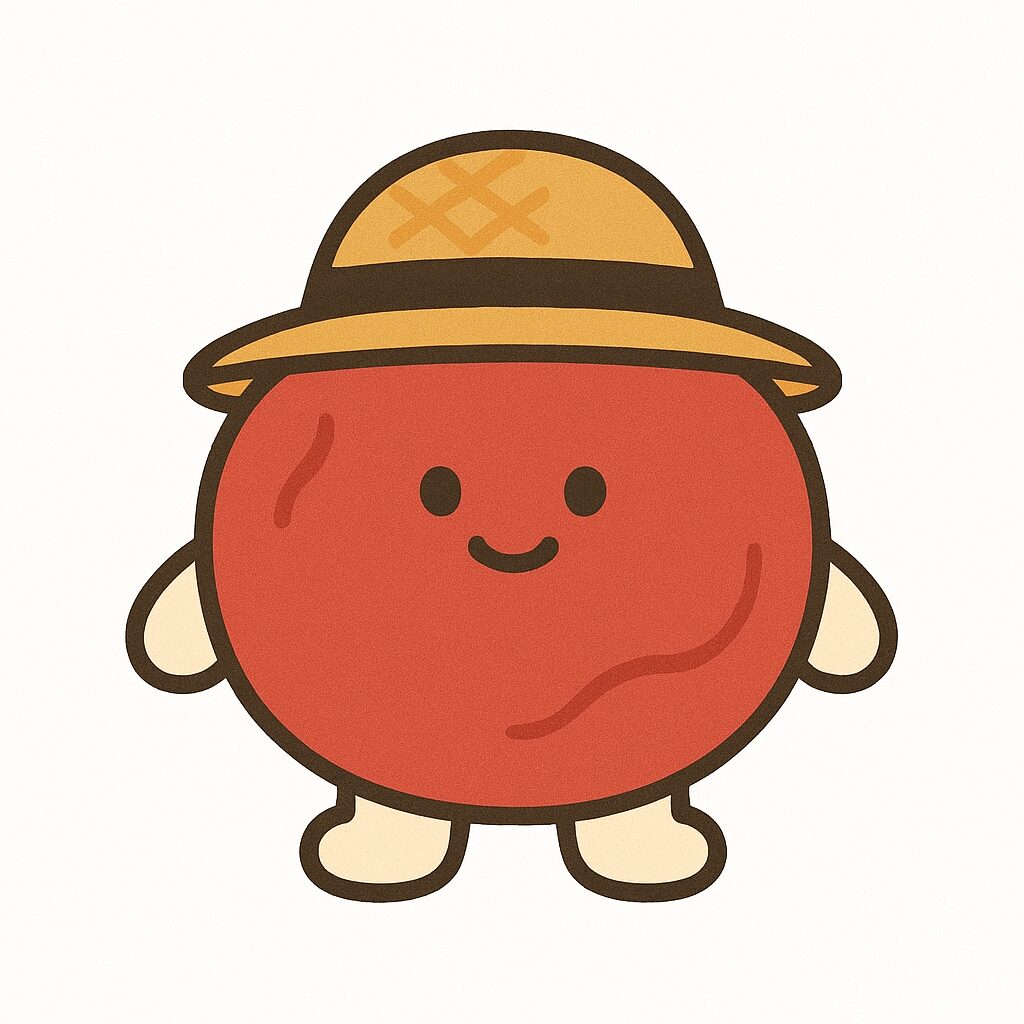 梅干しちゃん